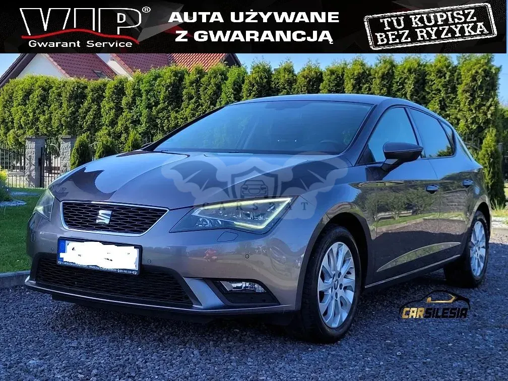 Seat Leon III 1.4 TSI Start&Stop Style 2016