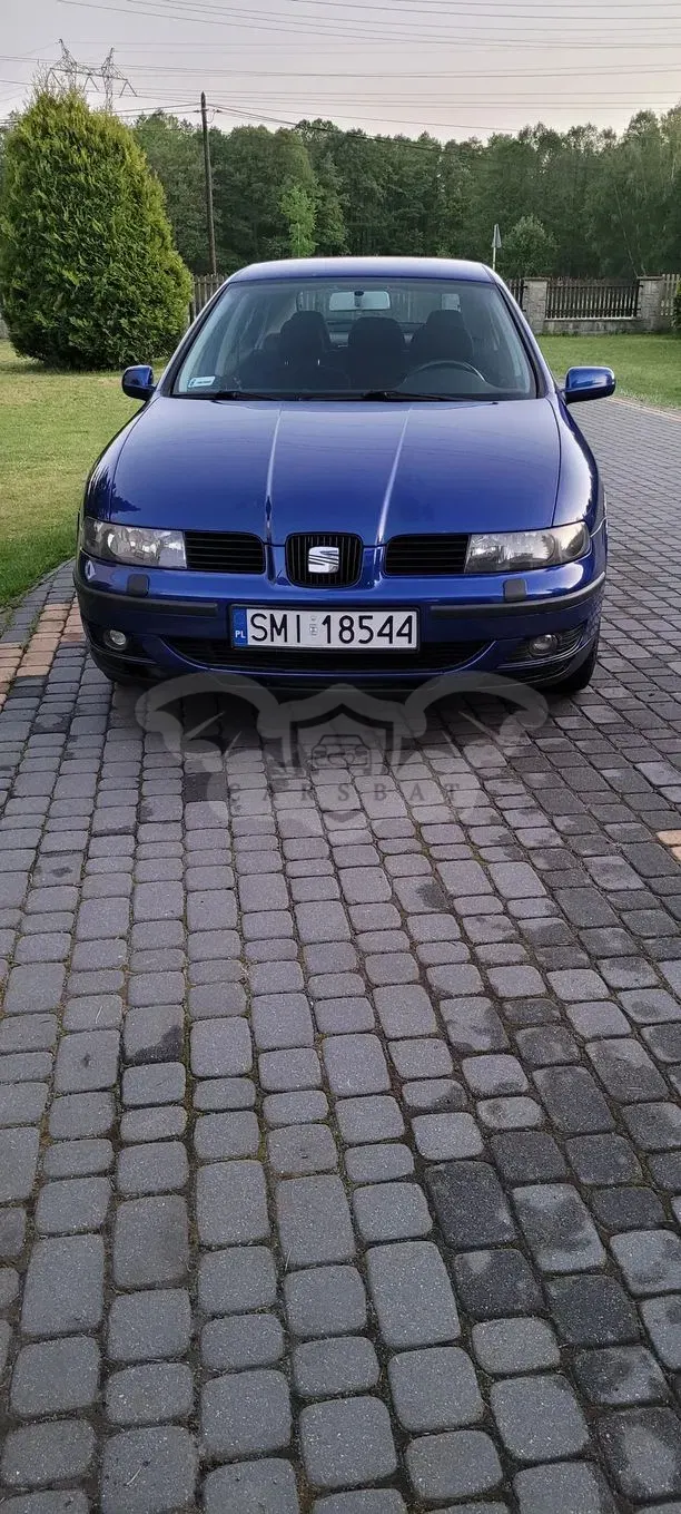 Seat Leon I 2002