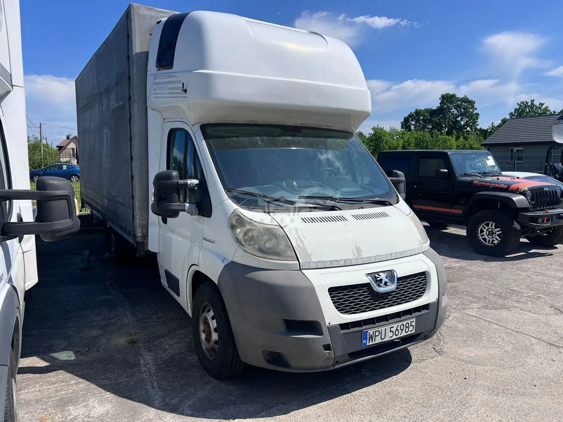 Peugeot Boxer 2007