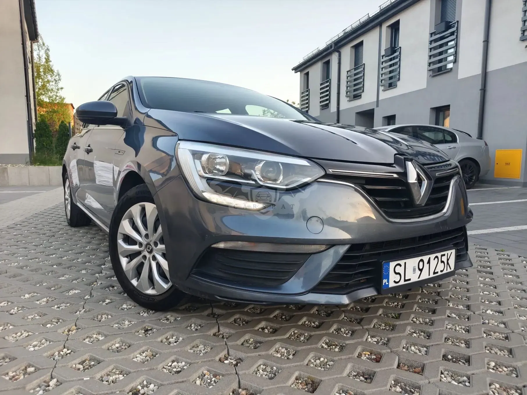Renault Megane IV TCe 115 GPF LIMITED 2018