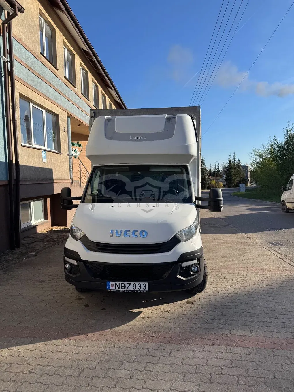 Iveco Daily 2019