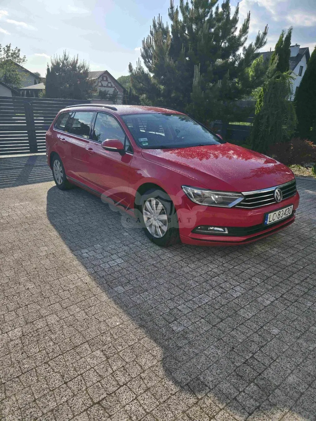 Volkswagen Passat B8 1.6 TDI BMT Comfortline 2015