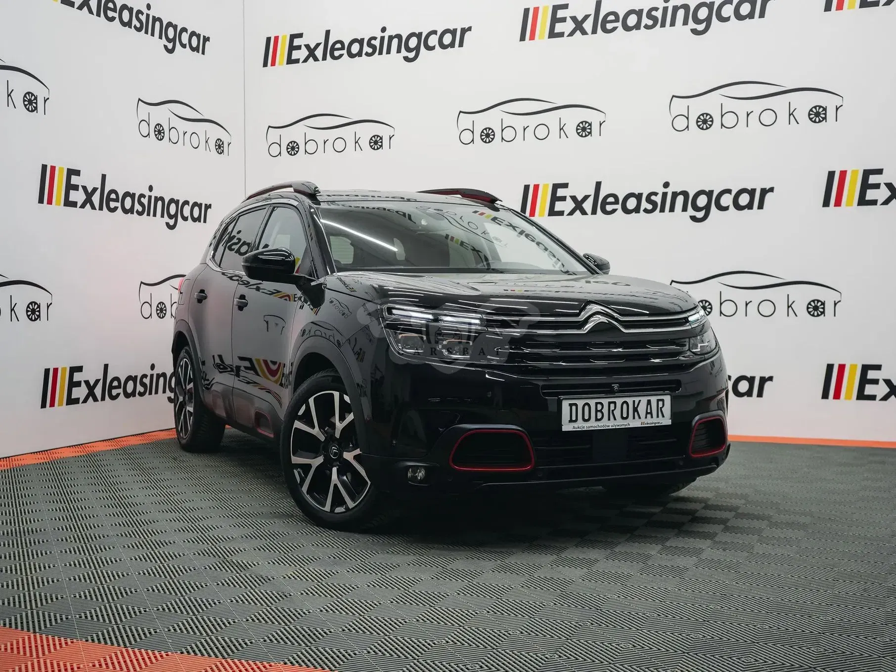 Citroën C5 Aircross 1.6 PHEV 225 Shine Pack EAT8 2021