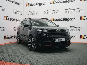 Citroën C5 Aircross 1.6 PHEV 225 Shine Pack EAT8 2021
