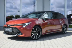 Toyota Corolla Seria E21 2.0 Hybrid GR Sport 2025
