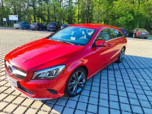 Mercedes-Benz CLA II 180 7G-DCT 2019