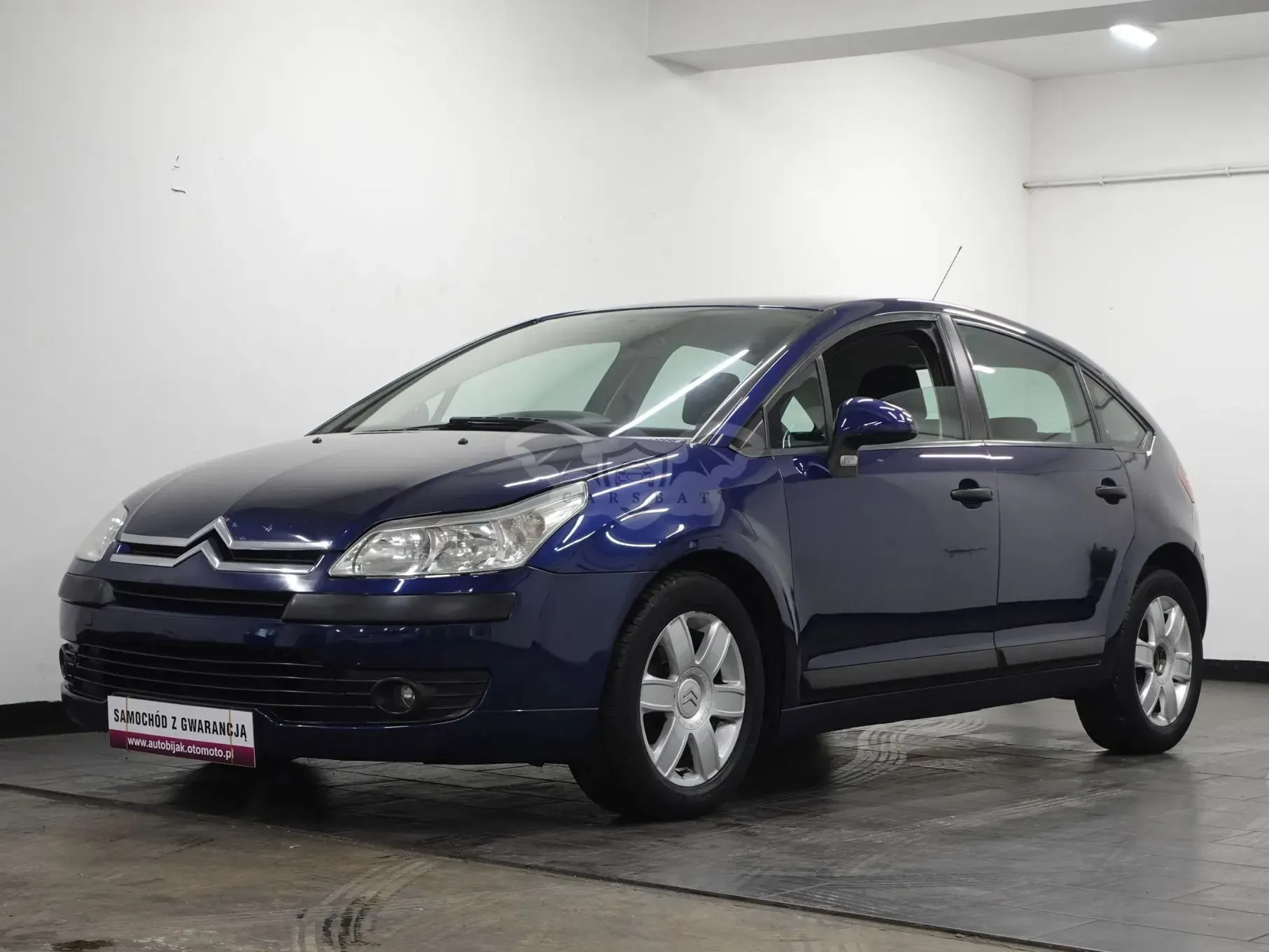 Citroën C4 I 2007