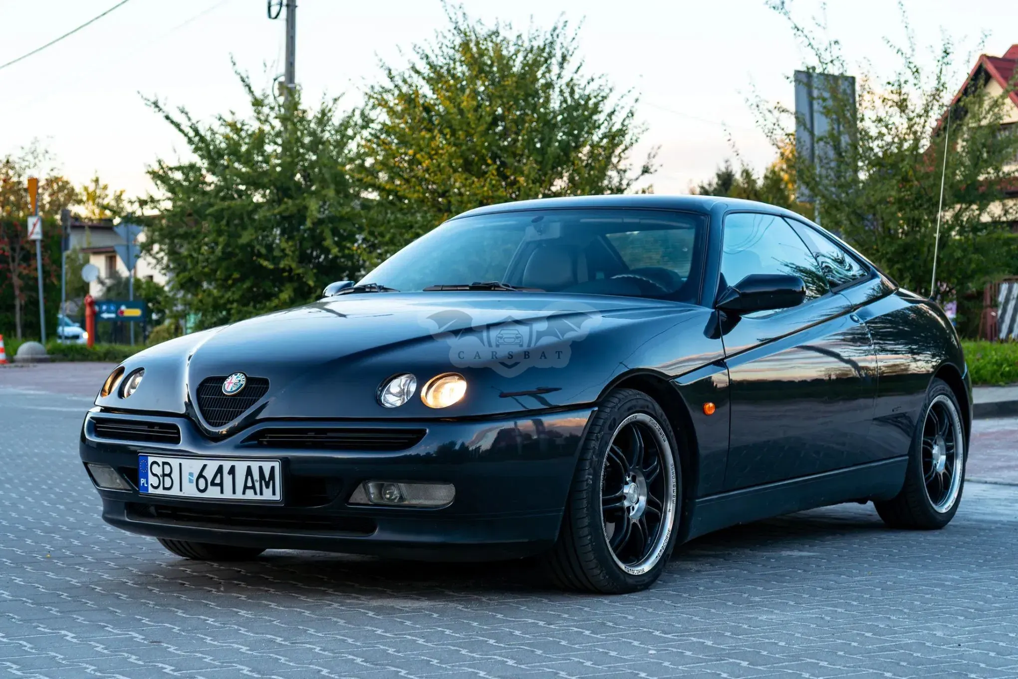 Alfa Romeo GTV 2.0 Twin Spark Base 1996