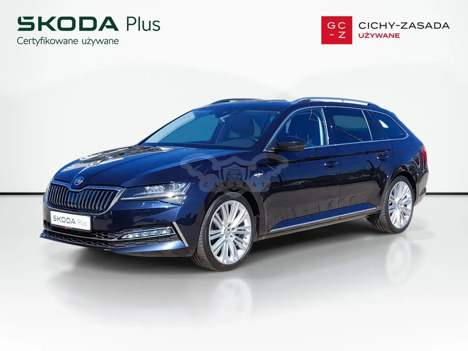 Skoda Superb III 2.0 TSI 4x4 L&K DSG 2022