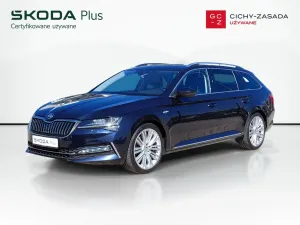 Skoda Superb III 2.0 TSI 4x4 L&K DSG 2022