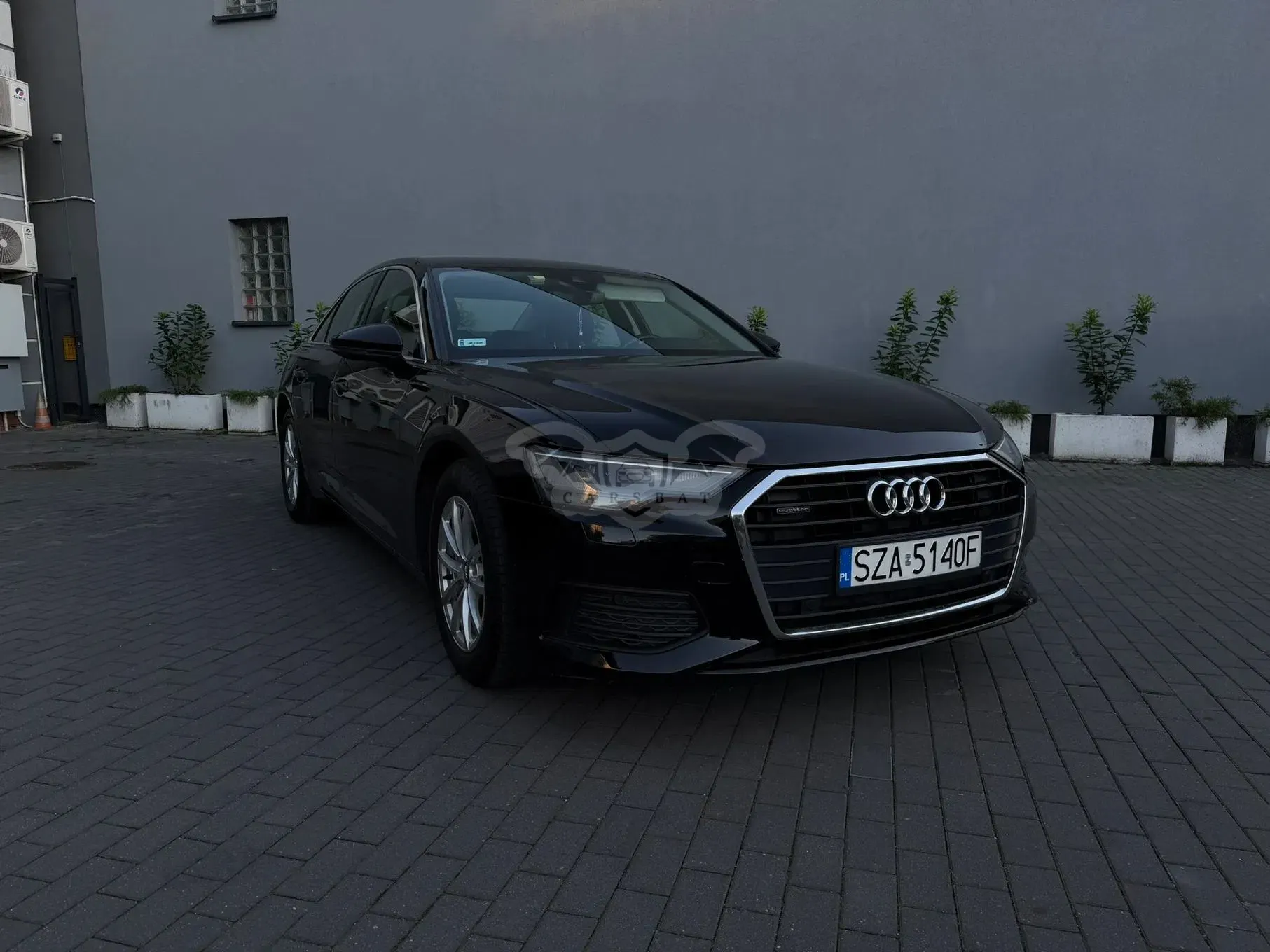 Audi A6 C8 40 TDI mHEV Quattro S tronic 2020