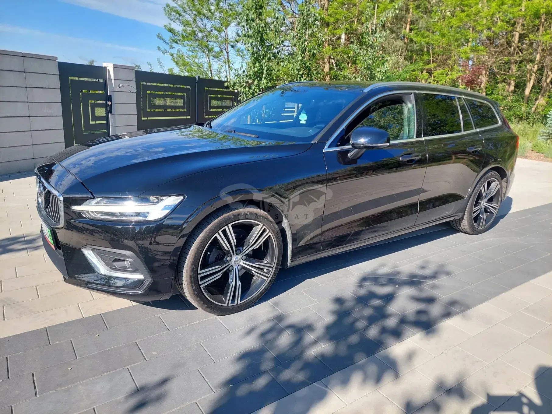 Volvo V60 II D3 Geartronic Inscription 2019