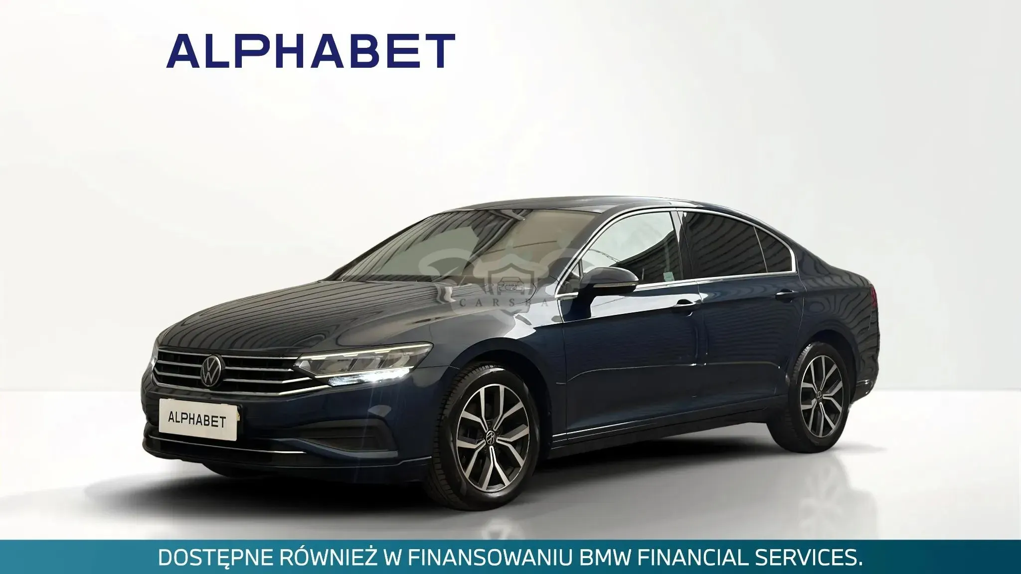 Volkswagen Passat B8 1.5 TSI EVO Business DSG 2022