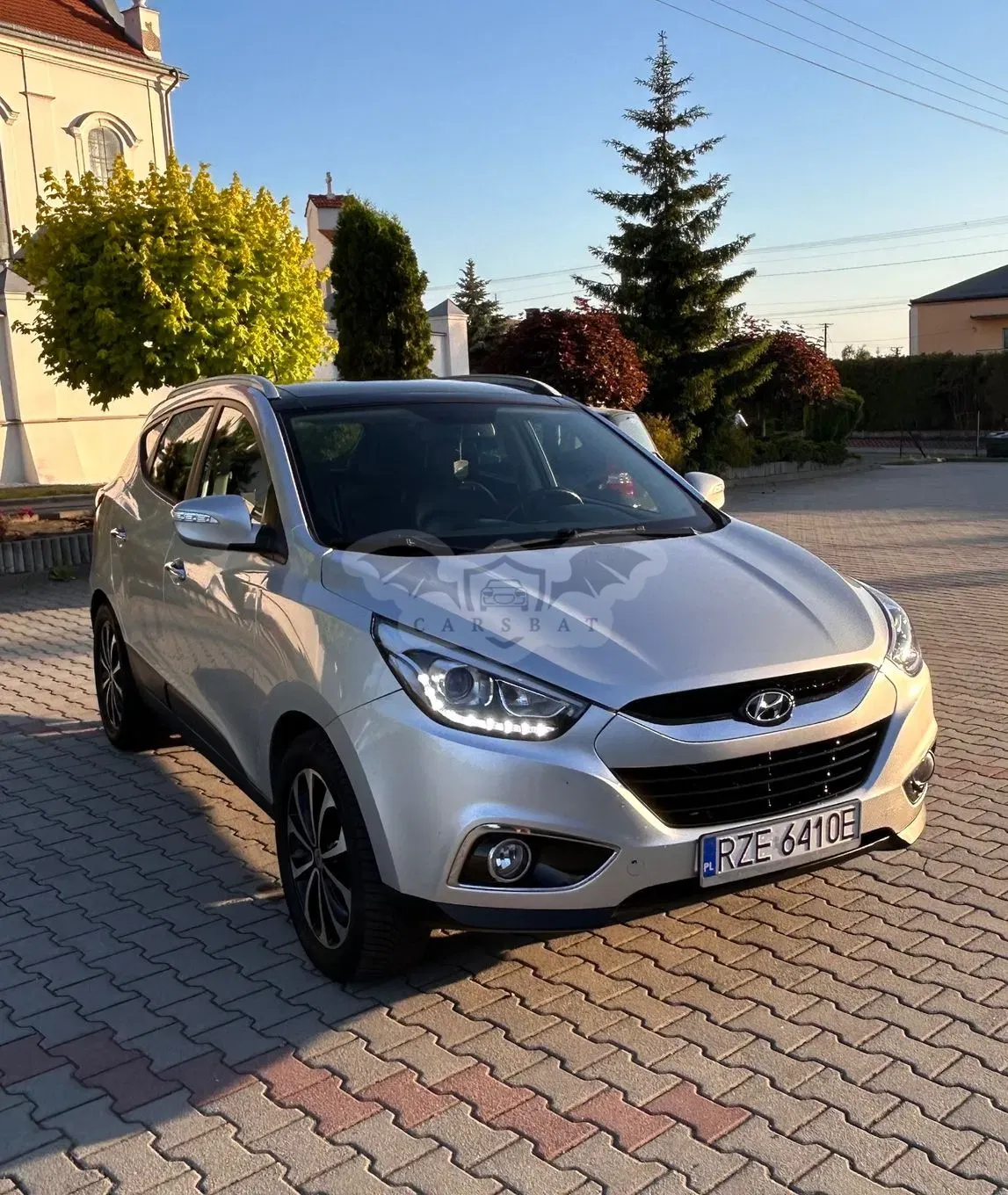 Hyundai ix35 2.0 CRDi 4WD Premium 2011