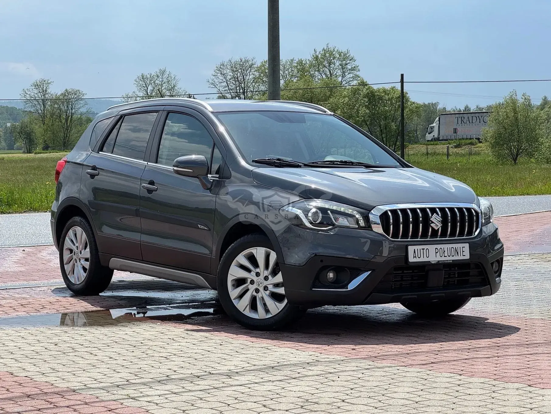 Suzuki SX4 1.0 T Premium 2017