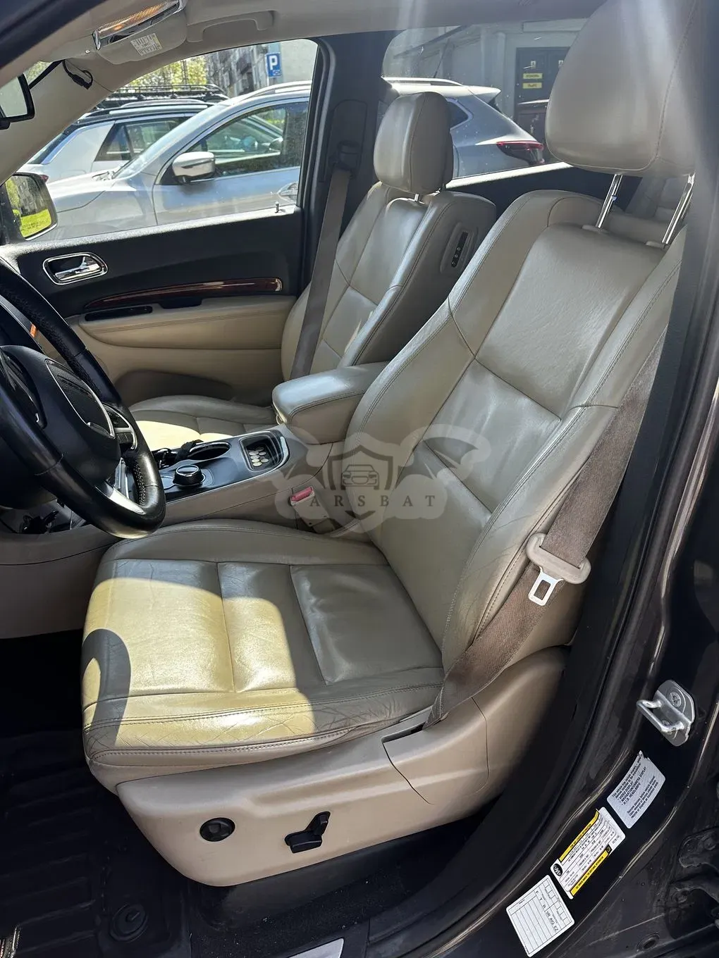 Dodge Durango 2015