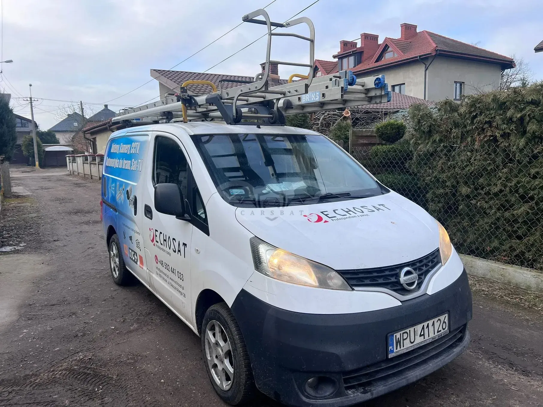 Nissan NV200 2014