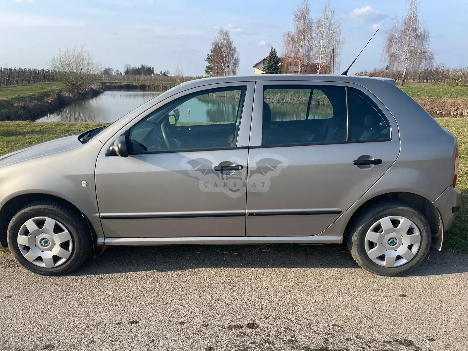 Skoda Fabia I 1.4 16V Classic 2007