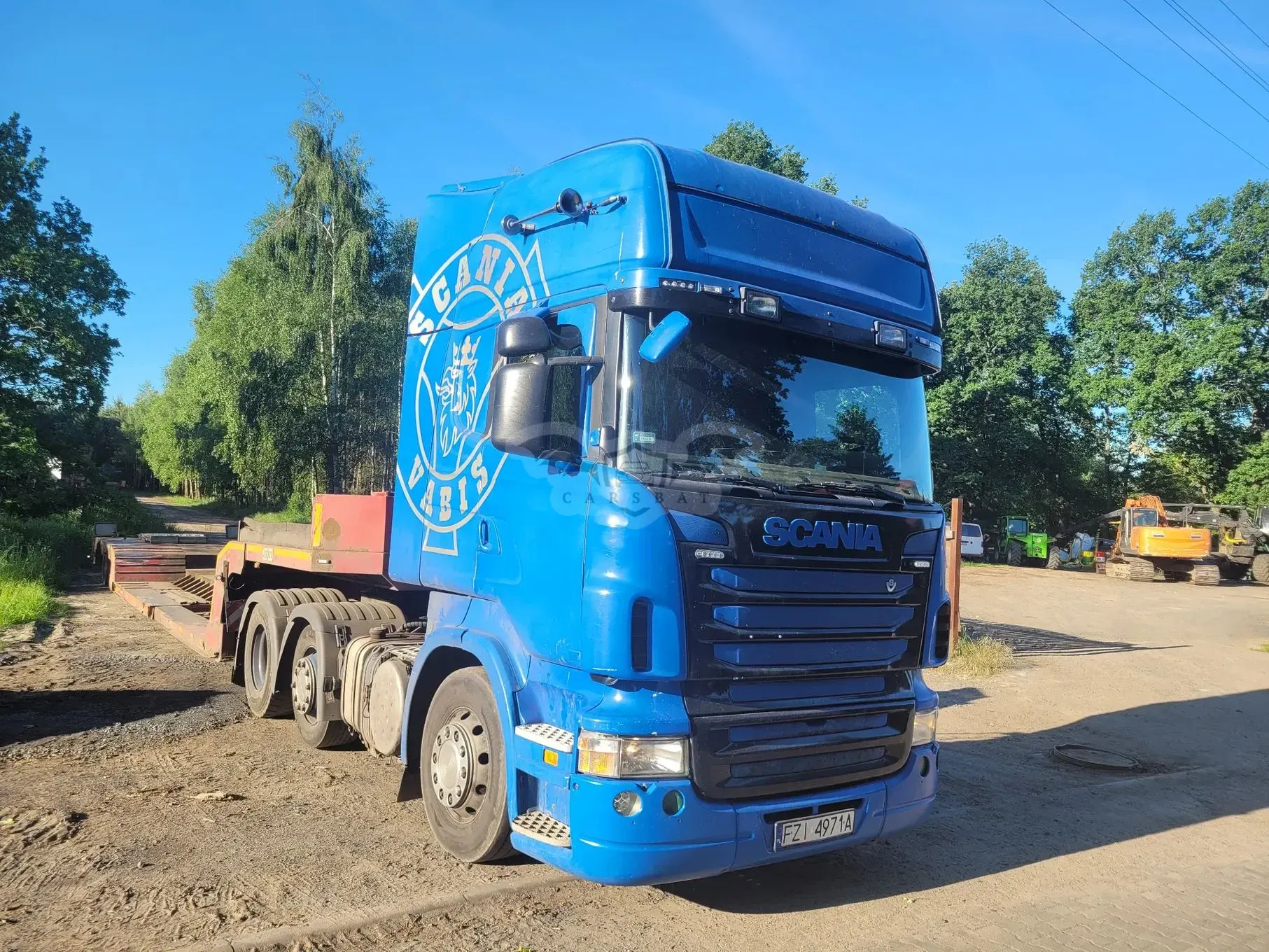 Scania R-series 2007
