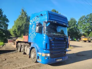 Scania R-series 2007