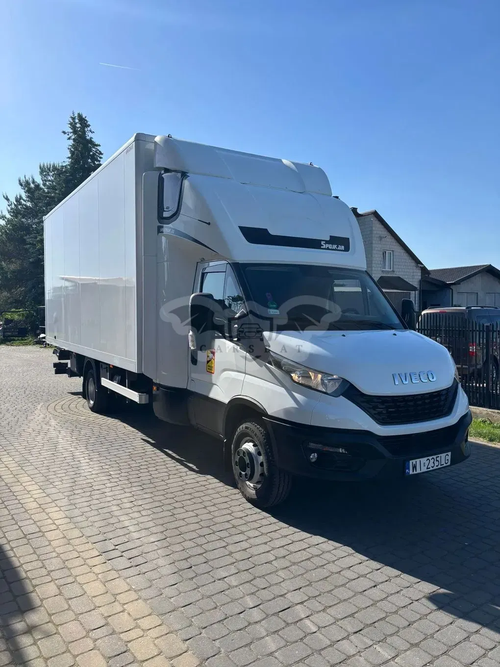 Iveco Daily 2021