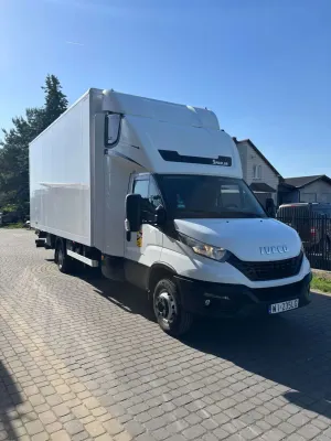 Iveco Daily 2021