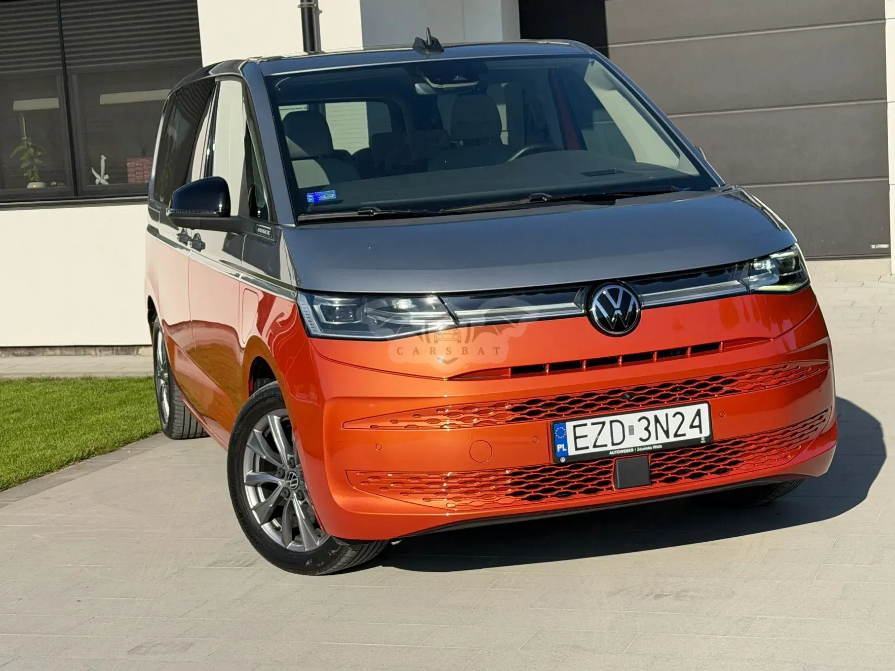 Volkswagen Multivan 1.4 TSI eHybrid PHEV 160kW L1 Edition DSG 2021