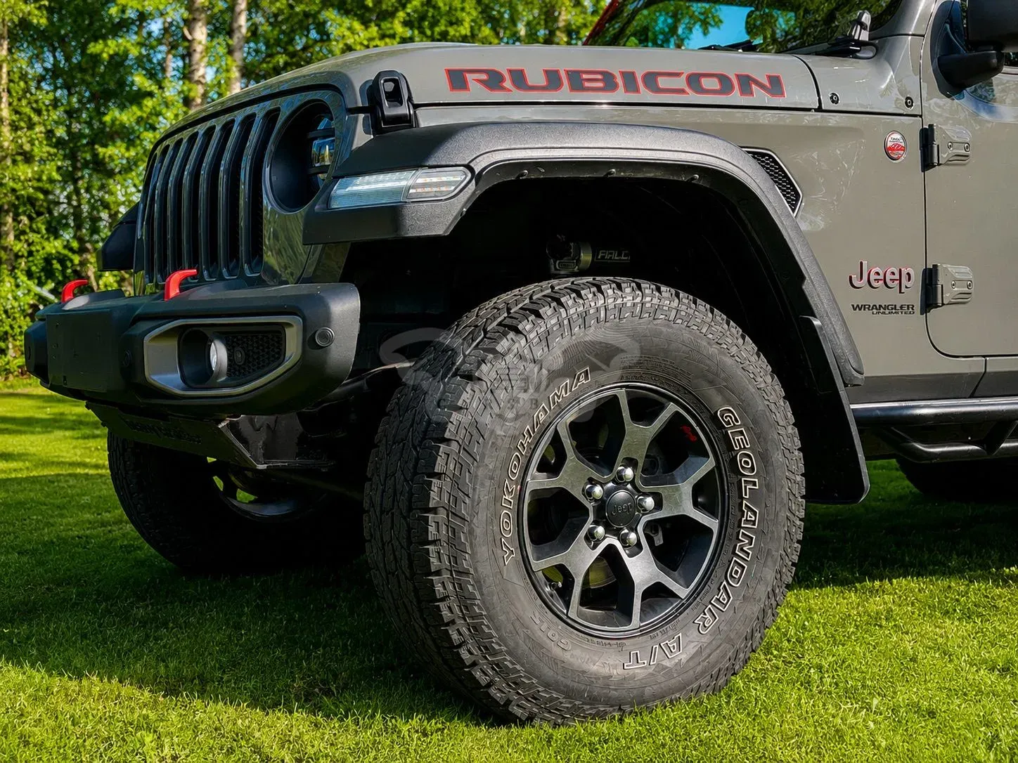 Jeep Wrangler IV Unlimited GME 2.0 Turbo Rubicon 2020