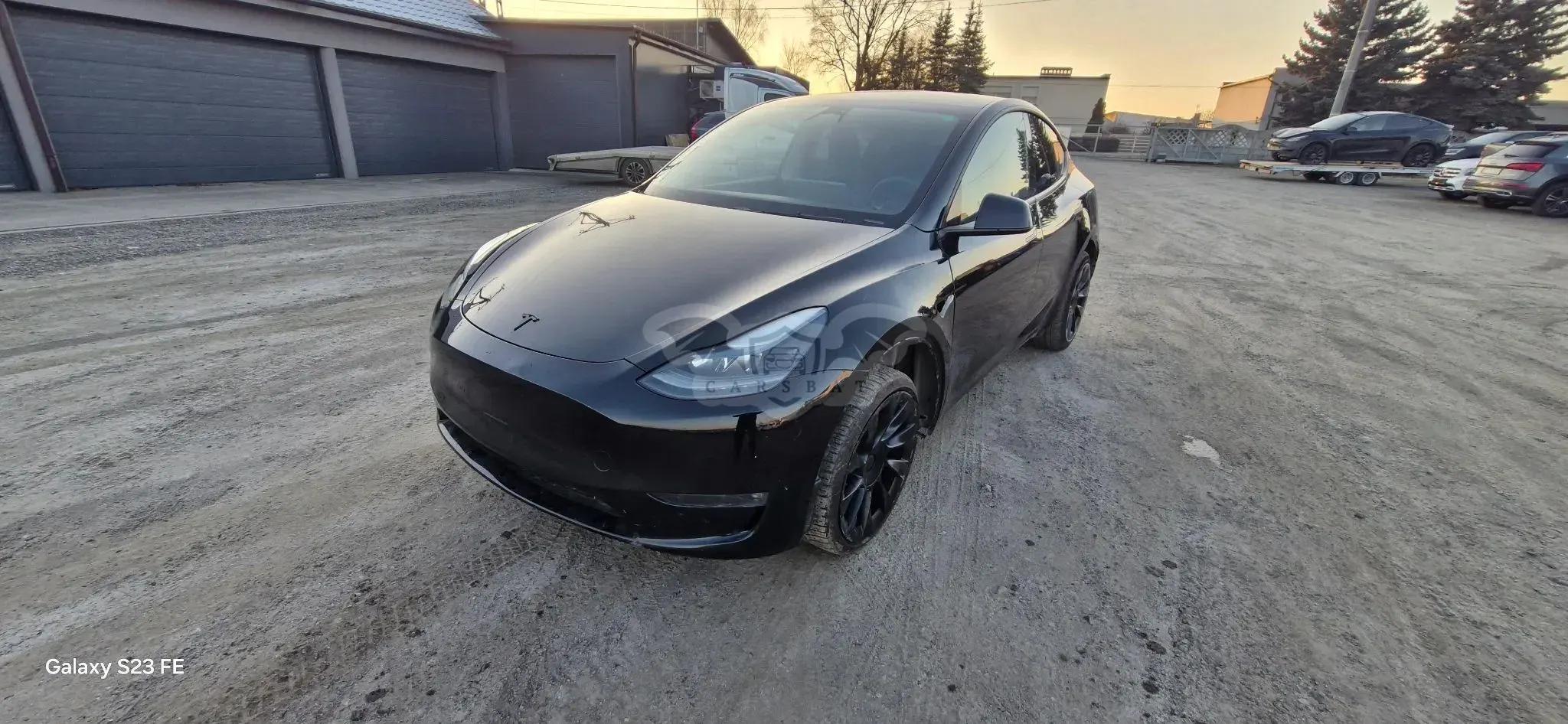 Tesla Model y 2024