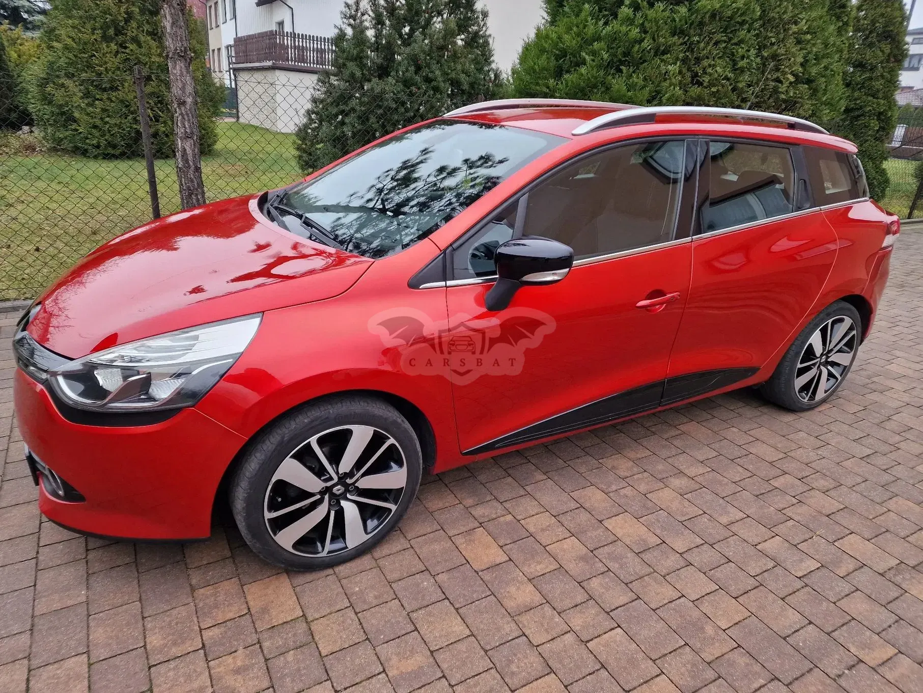 Renault Clio IV 0.9 TCe Business 2014