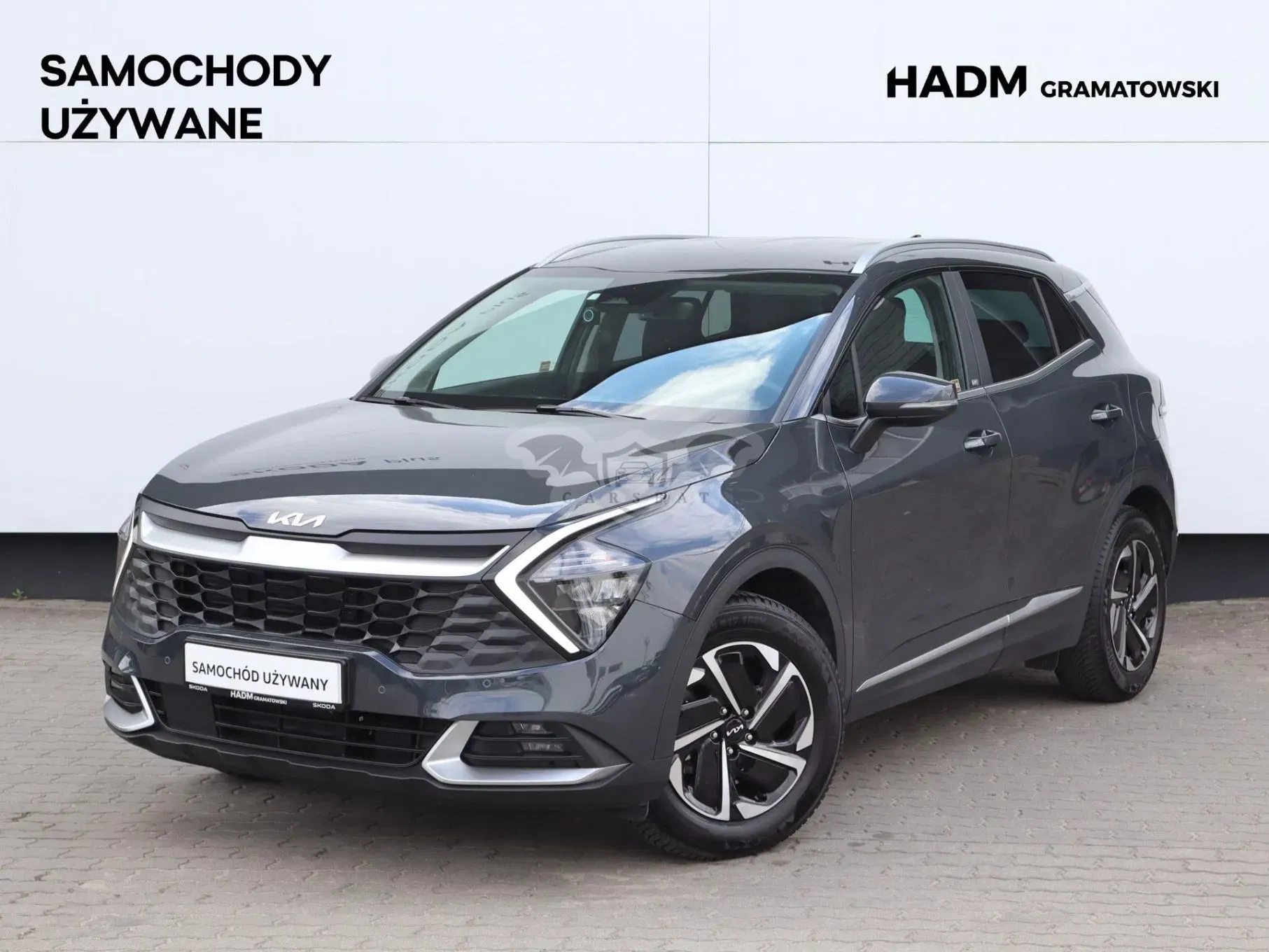 Kia Sportage V 1.6 T-GDI HEV L 2WD 2024