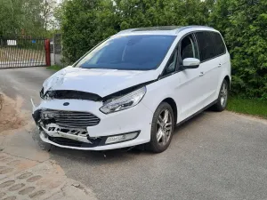 Ford Galaxy Mk4 2.0 EcoBlue Titanium PowerShift 2018