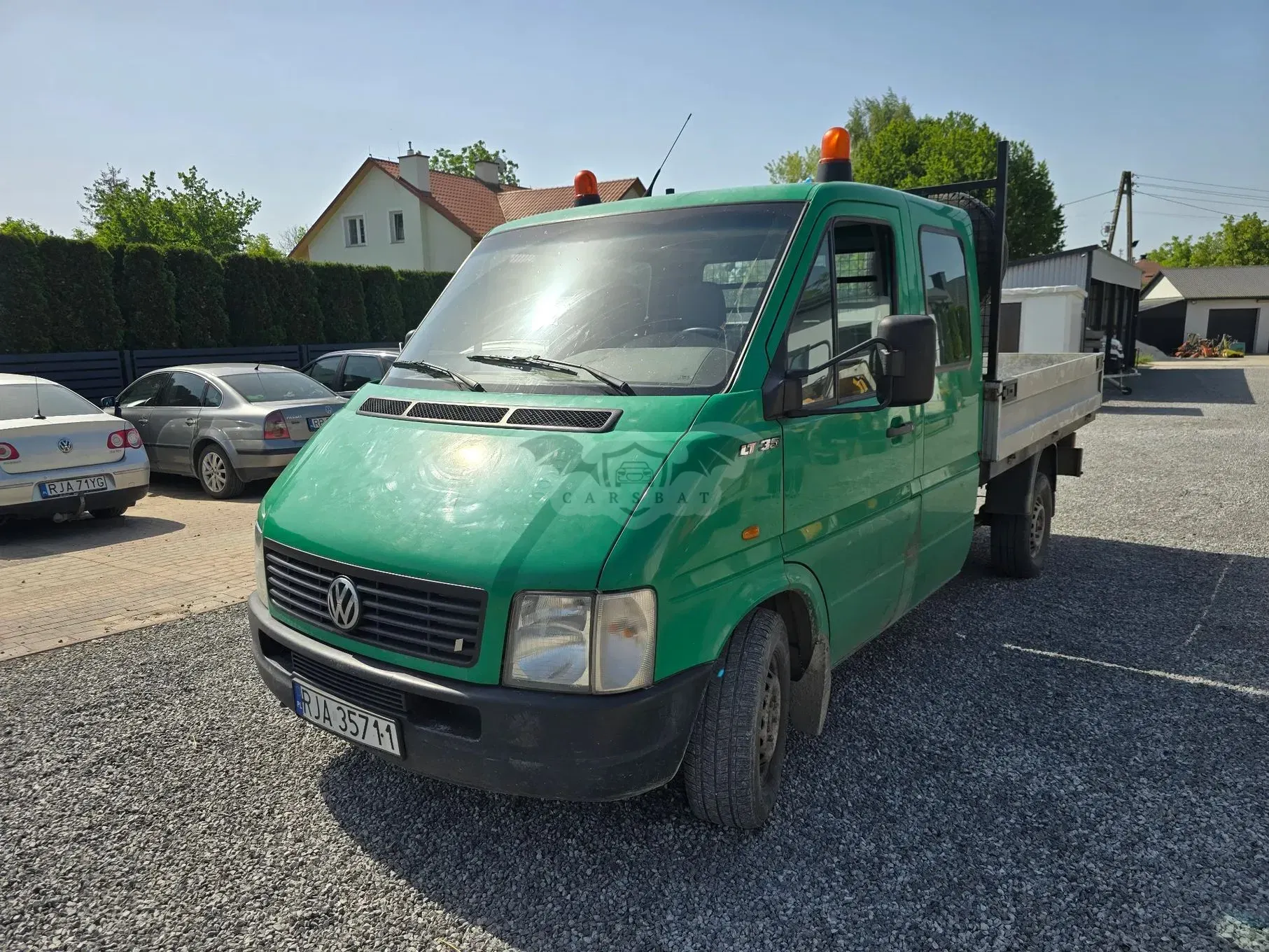 Volkswagen Transporter 2005