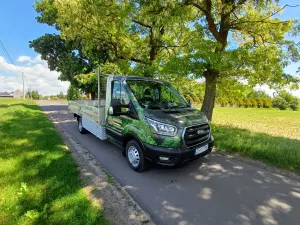 Ford Transit 2021