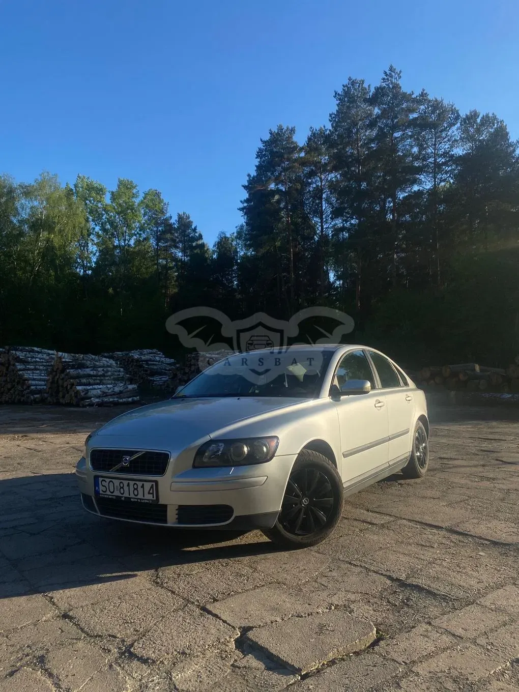 Volvo S40 II 1.8 2004