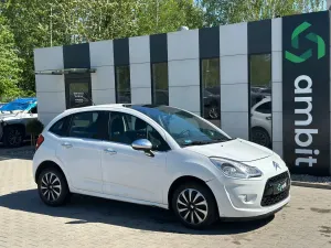 Citroën C3 II 2012