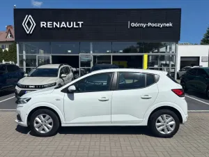 Dacia Sandero III 1.0 TCe Expression 2024