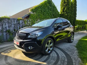 Opel Mokka I 1.4 Turbo ecoFLEX Start/Stop 4x4 Edition 2014