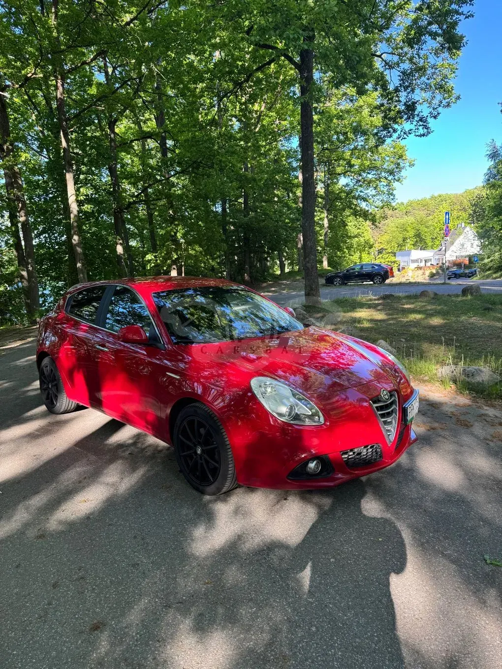 Alfa Romeo Giulietta 1.6 JTDM Distinctive 2015