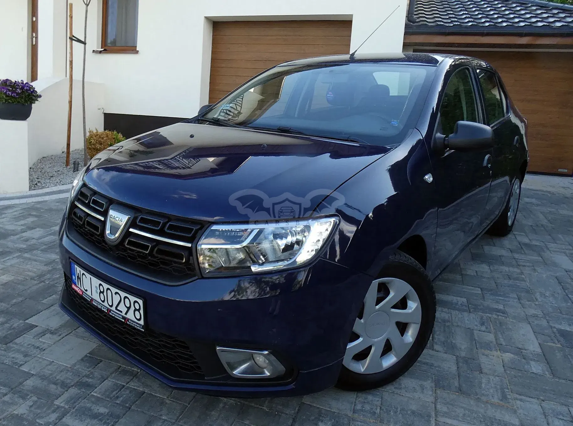 Dacia Logan II 1.0 SCe Access 2017