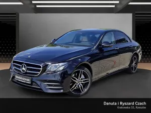 Mercedes-Benz E W213 220 d 4-Matic 9G-TRONIC 2018