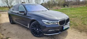 BMW 7 Series G11/12 740d xDrive sport 2019