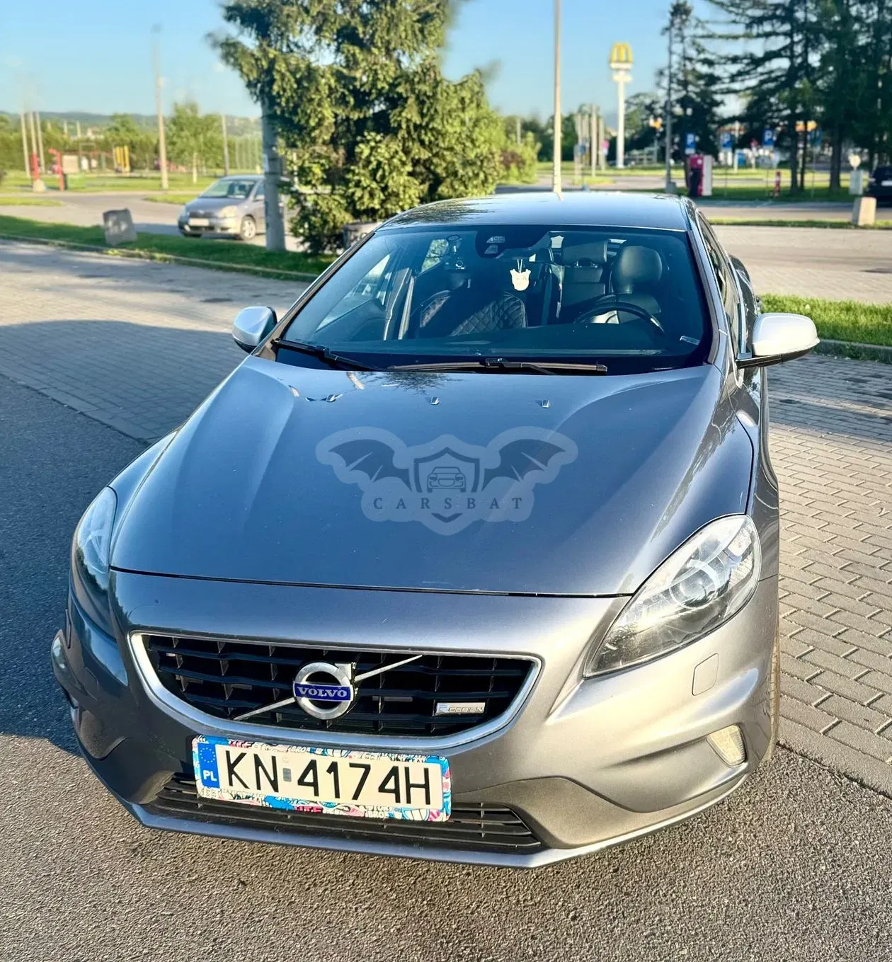 Volvo V40 II D4 Drive-E Summum 2014