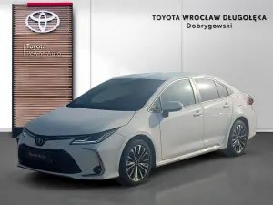 Toyota Corolla Seria E21 1.8 Hybrid Style 2024