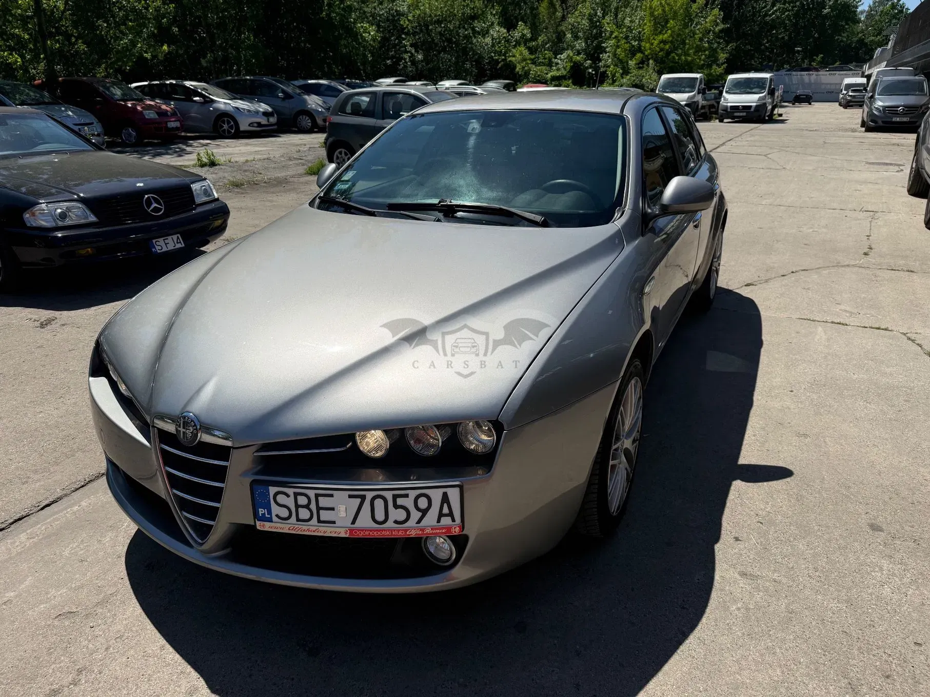 Alfa Romeo 159 2.4JTDM Distinctive 2006