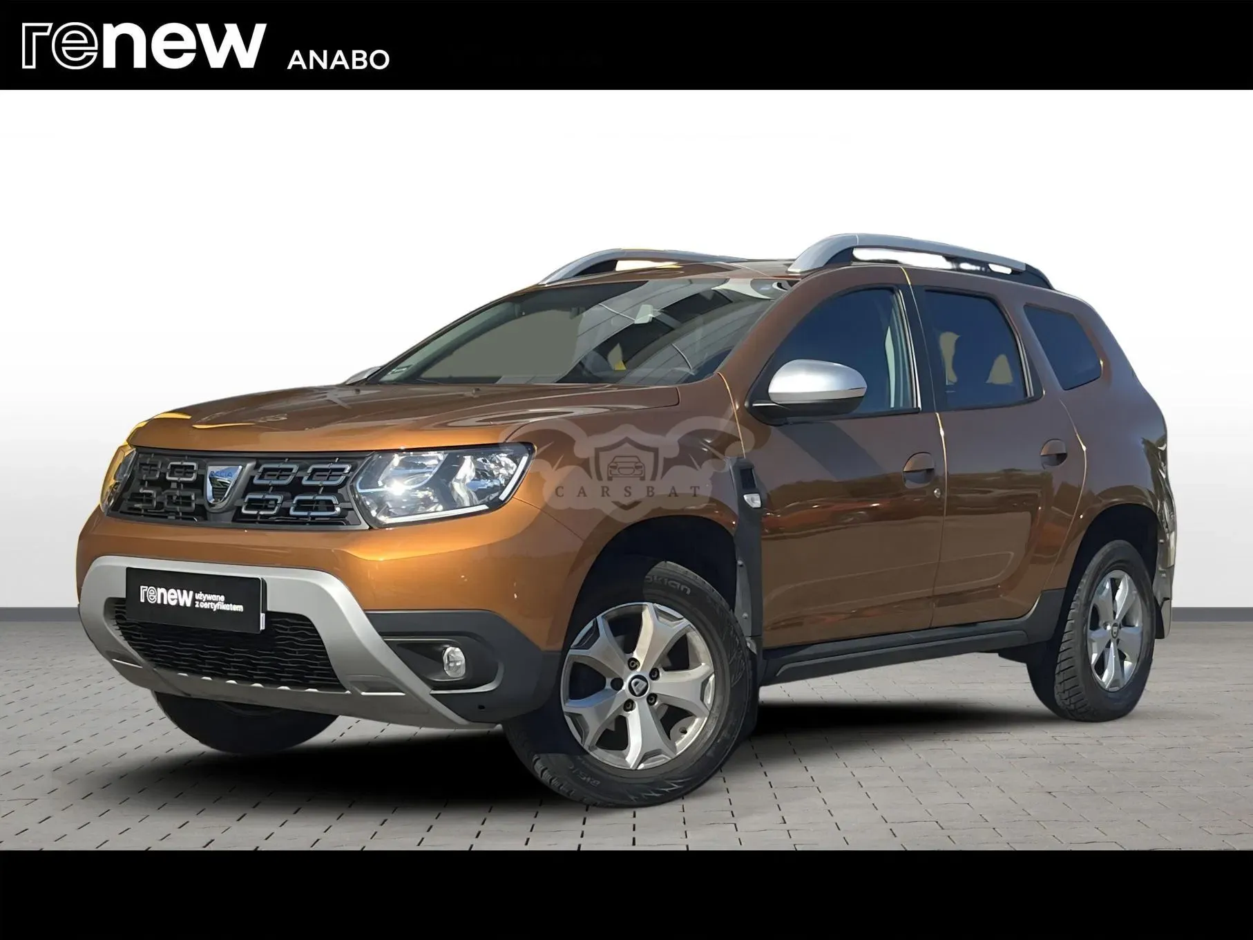 Dacia Duster II 1.6 SCe Essential 2018