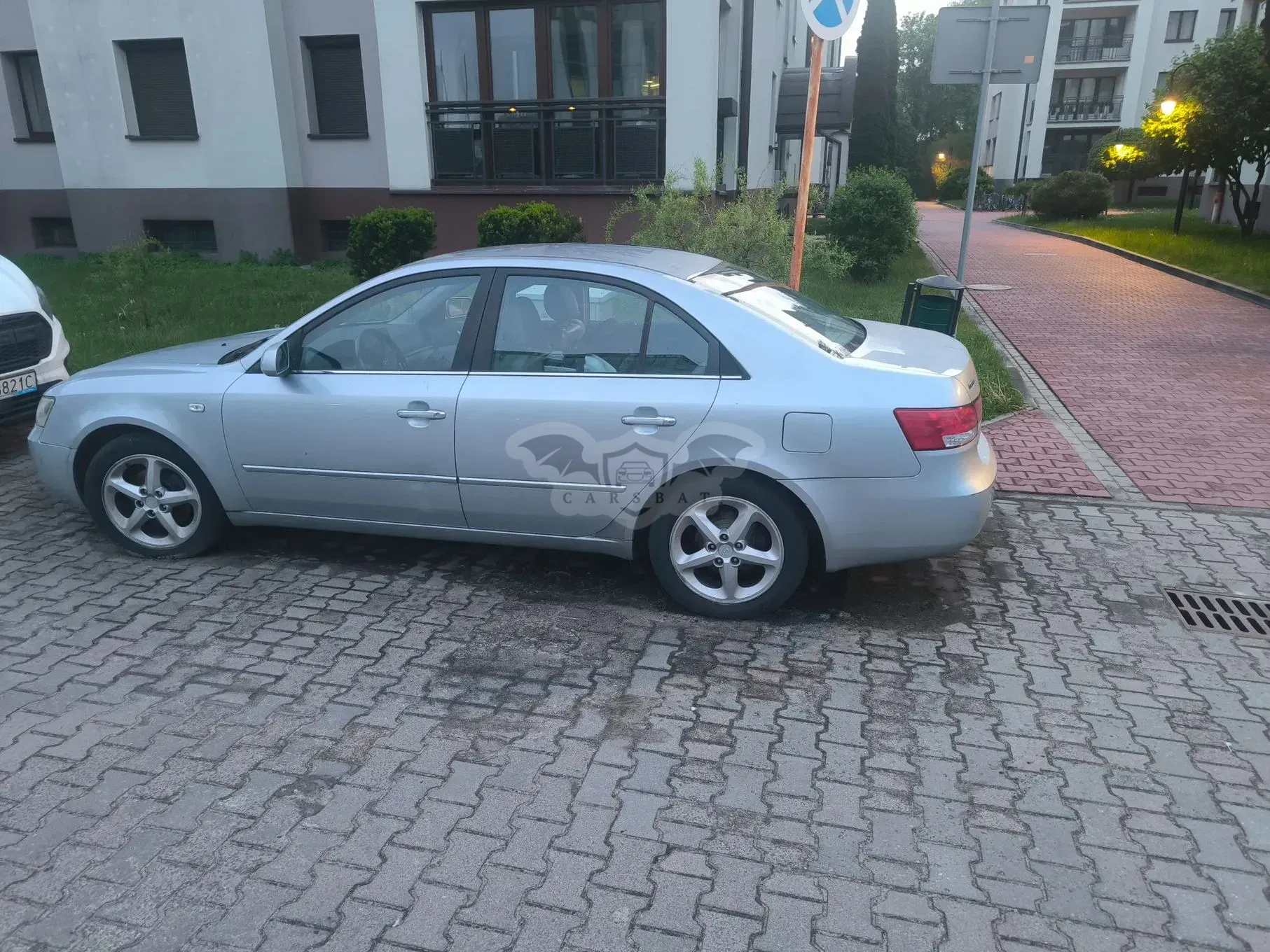 Hyundai Sonica 2008