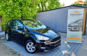 Ford C-Max II 1.0 EcoBoost Edition ASS 2017