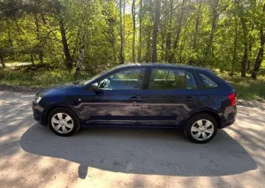 Skoda Rapid 1.6 TDI DPF Ambition 2014