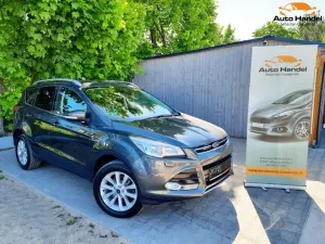 Ford Kuga II 2.0 TDCi AWD Titanium 2016